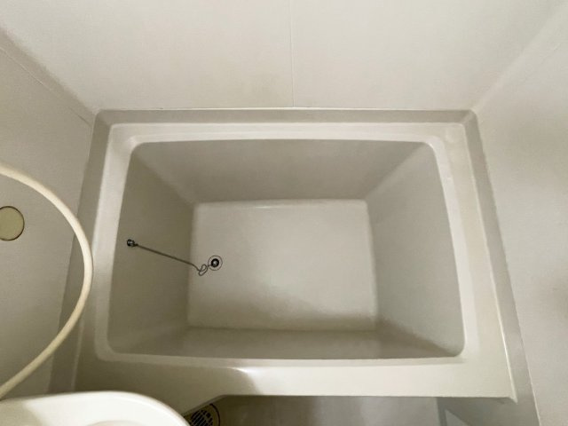 村上ハイツの浴室