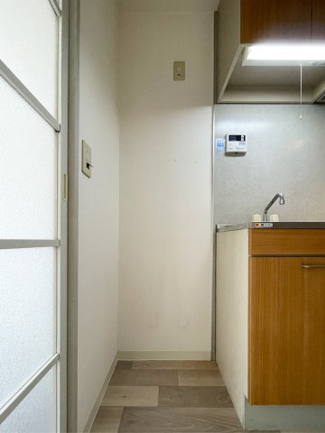 村上ハイツの設備