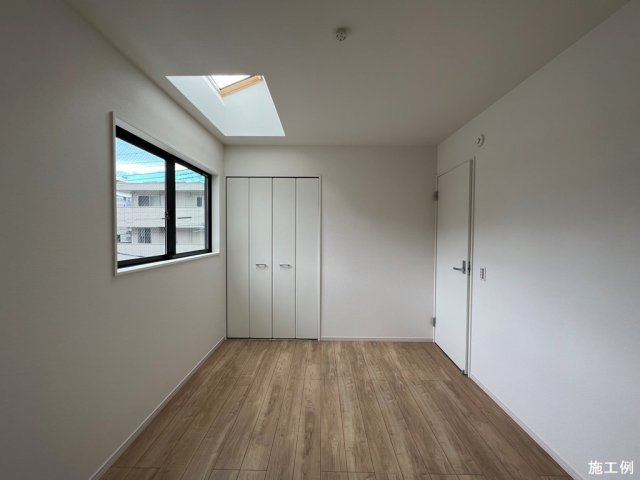 座間市座間4期　全2棟　２号棟の内装|同じ工務店様の施工例です。