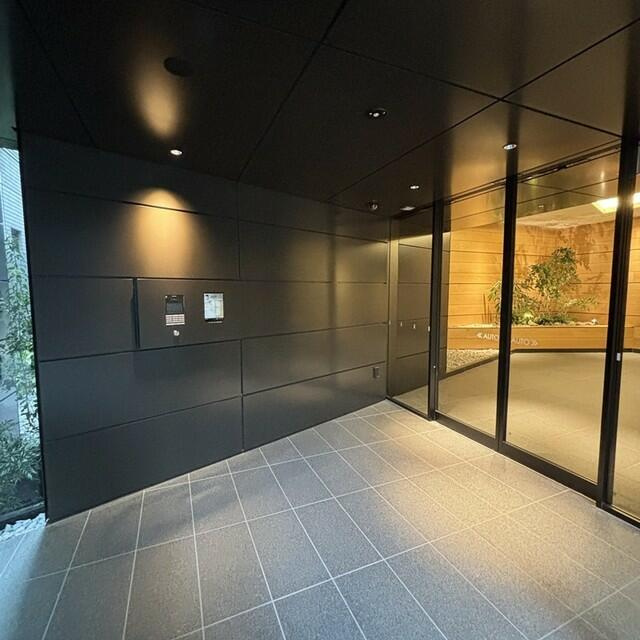 ラティエラ上野稲荷町(ラテイエラウエノイナリチヨウ)のロビー