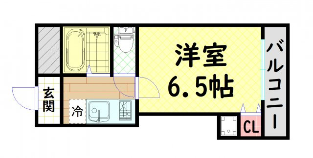 【間取り】 | アンタンテ セブンス