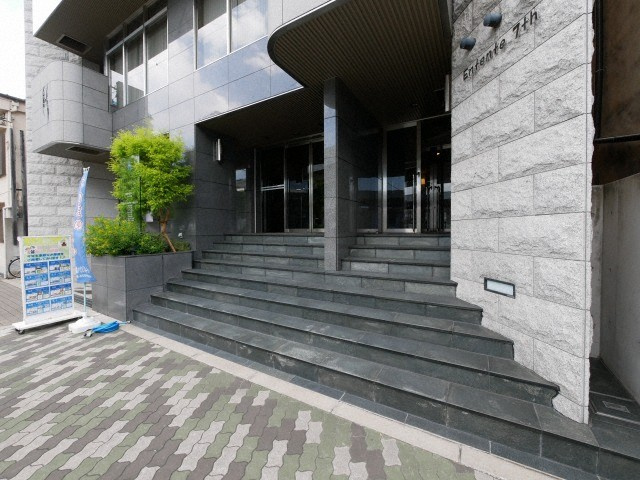 【エントランス】 | アンタンテ セブンス