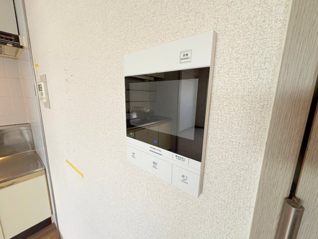 パルハセトン十三のセキュリティ