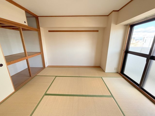 パルハセトン十三の寝室