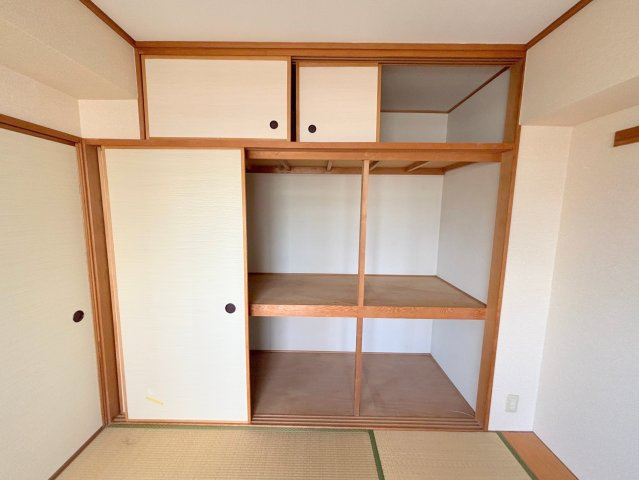 パルハセトン十三の収納