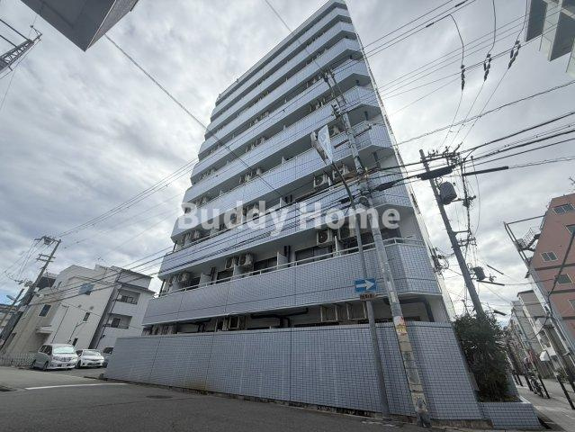 パールハイム駒川の外観