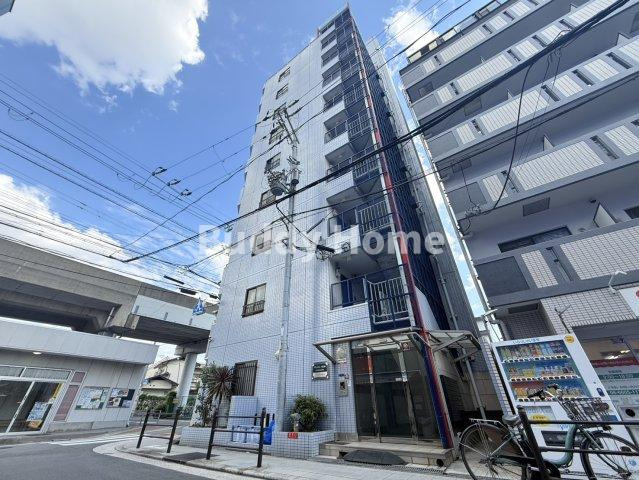 パールハイム駒川の外観