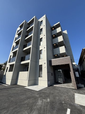 OAK VILLA 松島レジデンスの外観