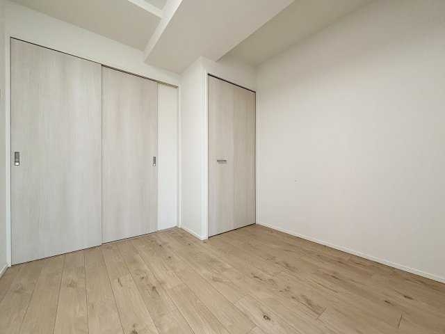 隆和の洋室