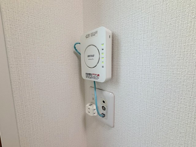 隆和の設備