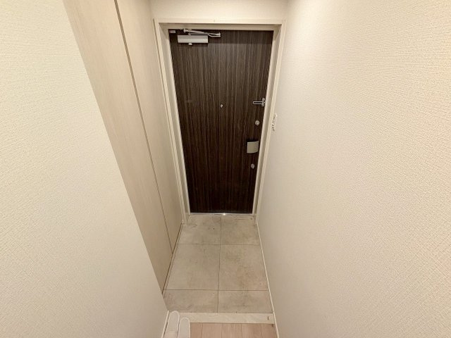 隆和の玄関