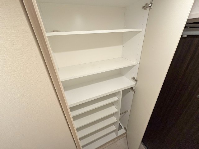 隆和の収納