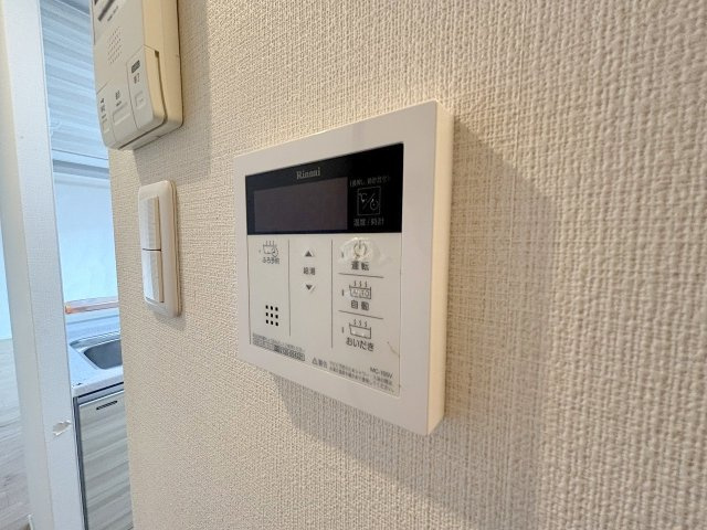 隆和の設備