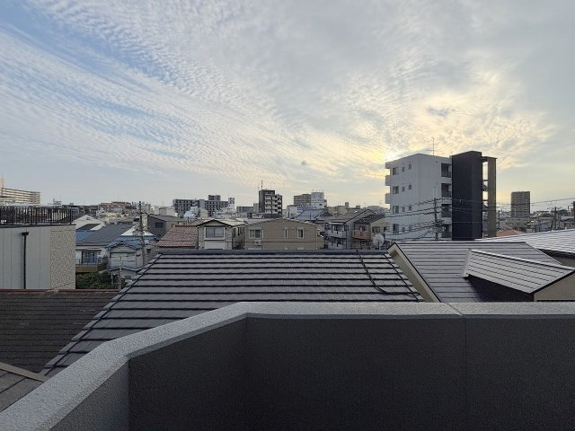 隆和の展望
