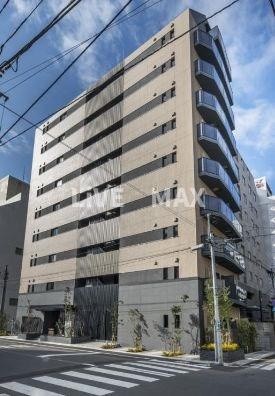 【外観】RYOGOKU　STATION　RESIDENCE