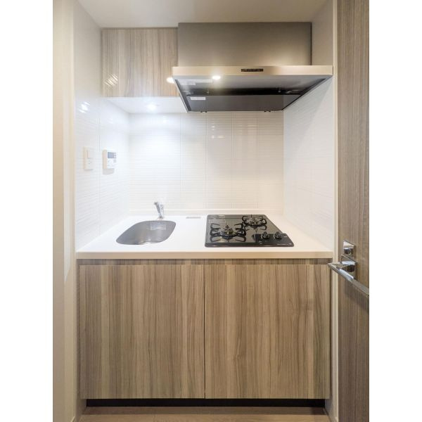 S-RESIDENCEドーム前千代崎のキッチン