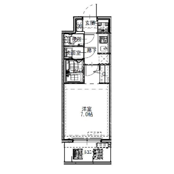S-RESIDENCEドーム前千代崎