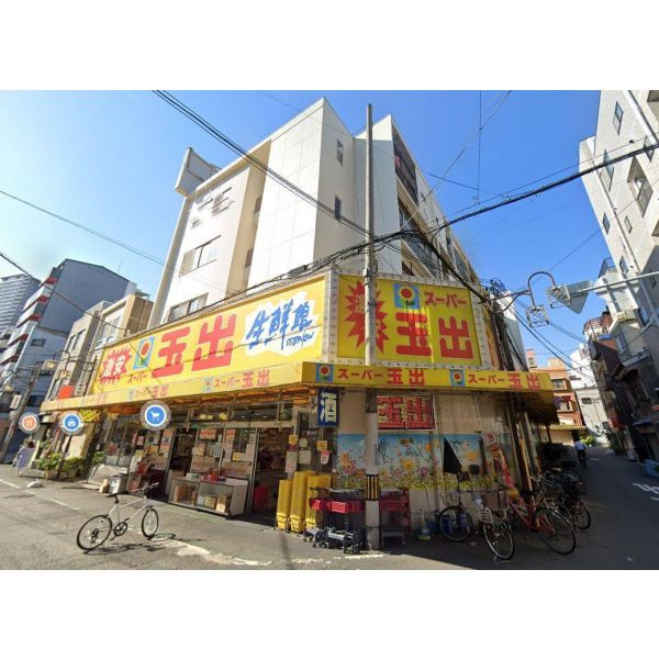 S-RESIDENCEドーム前千代崎の周辺