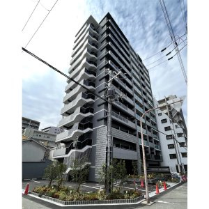 S-RESIDENCEドーム前千代崎の外観