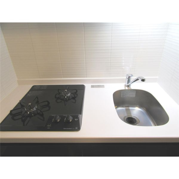 S-RESIDENCE福島Alovitaのキッチン