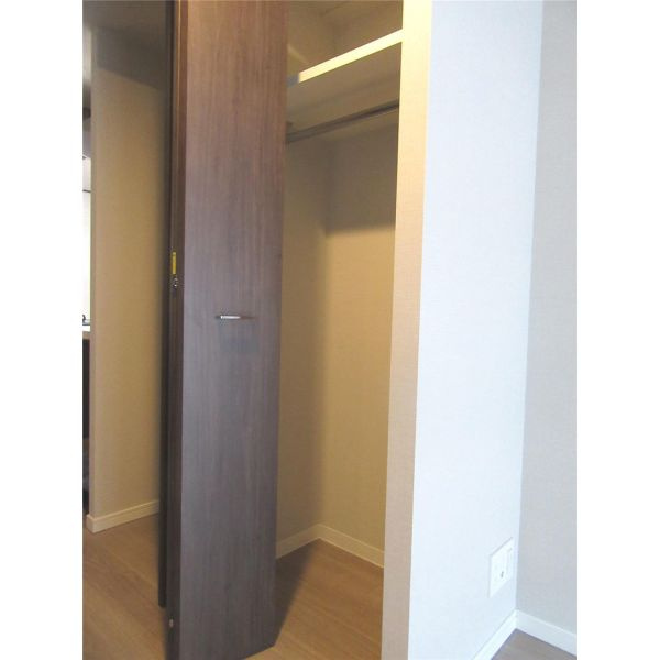 S-RESIDENCE福島Alovitaの収納