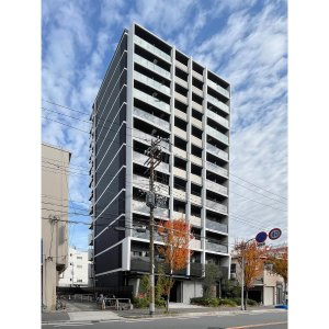 S-RESIDENCE福島Alovitaの外観