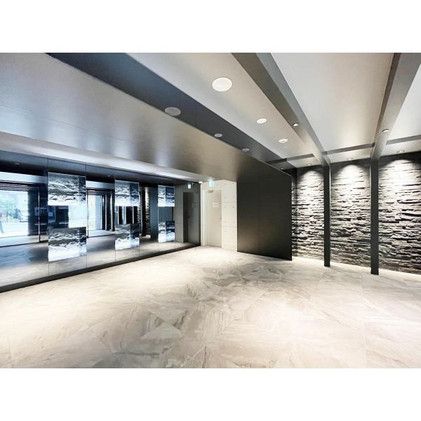 S-RESIDENCE福島Alovitaのロビー