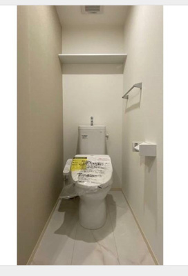 【トイレ】 | クレスト蒲田 | トイレです