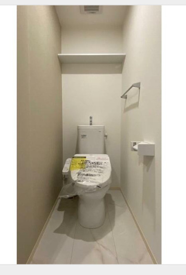 【トイレ】 | クレスト蒲田 | トイレです