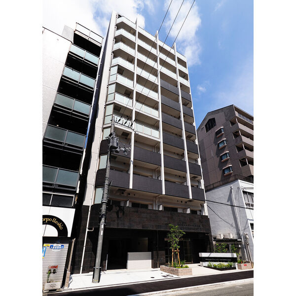 ミラージュパレス上本町