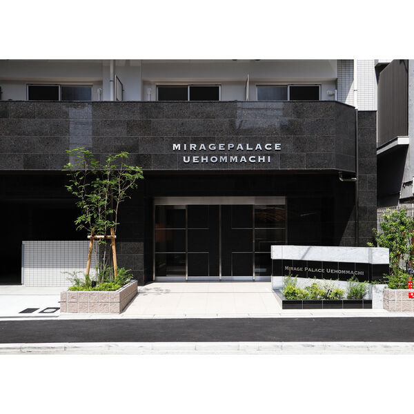 ミラージュパレス上本町のその他