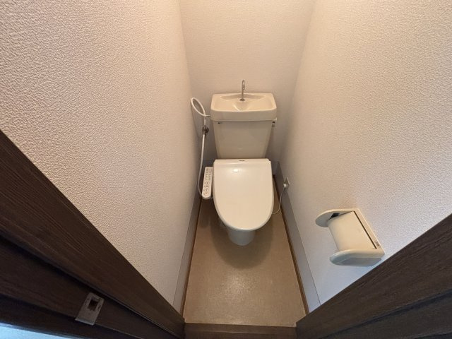 アーバンコート香椎のトイレ