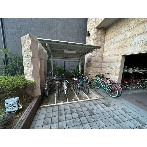 Lasante京橋(旧:エスティメゾン京橋)のその他