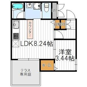 ル・グランシエル昭和町