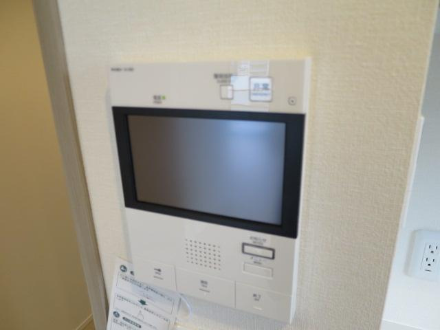 ジオエント御徒町(ジオエントオカチマチ)のセキュリティ