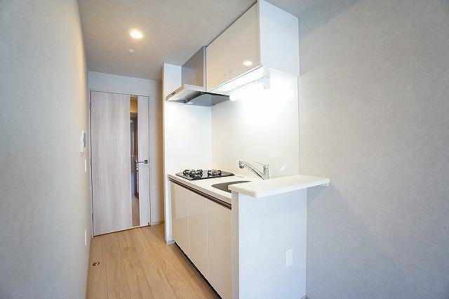 リテラス南千住サウス(リテラスミナミセンジュサウス)のキッチン