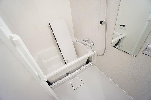 リテラス南千住サウス(リテラスミナミセンジュサウス)の浴室