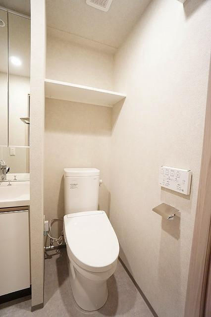 リテラス南千住サウス(リテラスミナミセンジュサウス)のトイレ