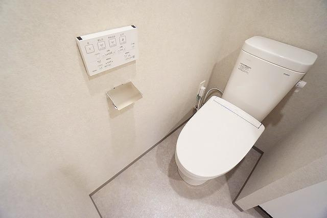 リテラス南千住サウス(リテラスミナミセンジュサウス)のトイレ