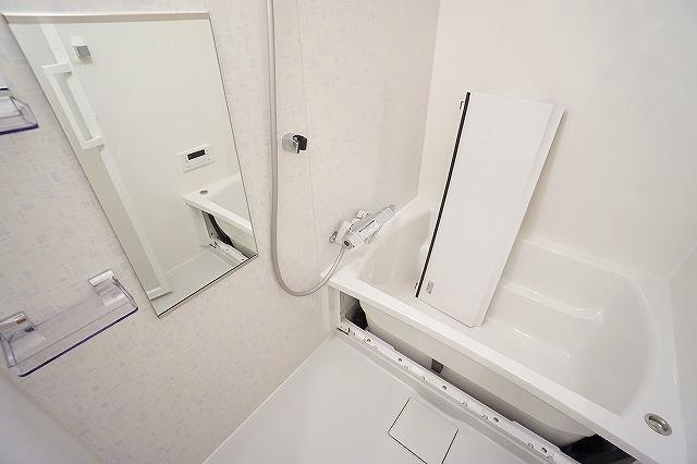 リテラス南千住サウス(リテラスミナミセンジュサウス)の浴室
