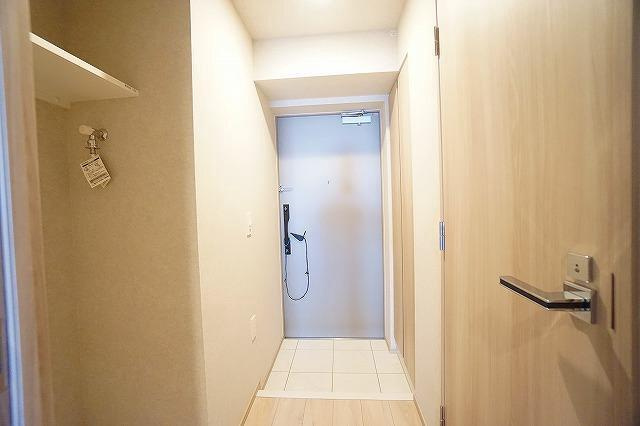 リテラス南千住サウス(リテラスミナミセンジュサウス)の玄関
