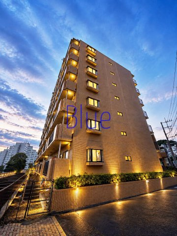 【エントランス】 | 湘南山の手マンション