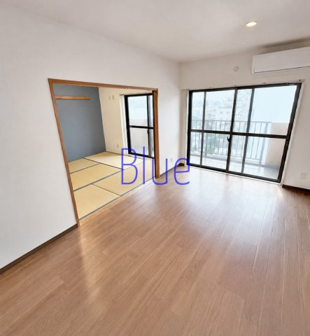 【寝室】 | 湘南山の手マンション