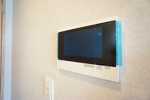 リテラス南千住サウス(リテラスミナミセンジュサウス)のセキュリティ