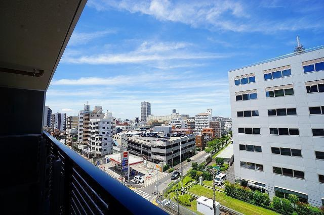 リテラス南千住サウス(リテラスミナミセンジュサウス)の展望