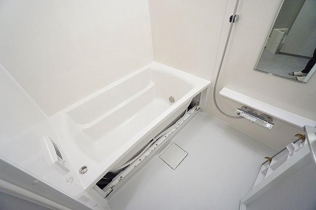 リテラス南千住サウス(リテラスミナミセンジュサウス)の浴室