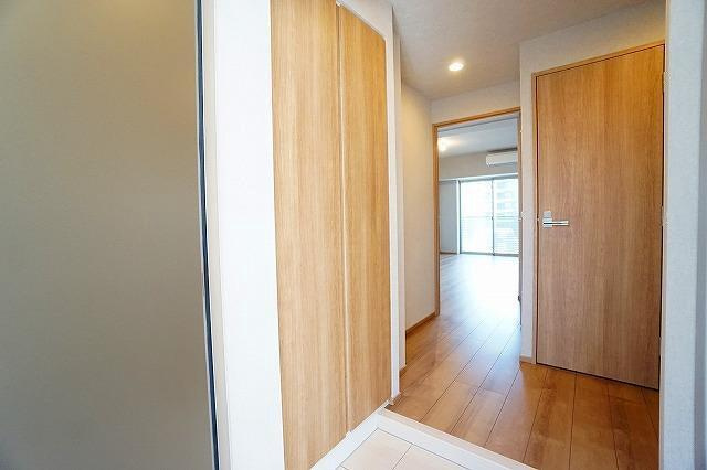 リテラス南千住サウス(リテラスミナミセンジュサウス)の玄関