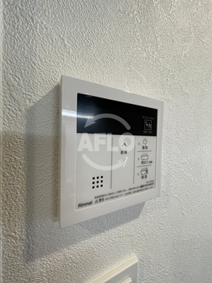 プレサンス難波デヴァンテの設備|プレサンス難波デヴァンテ　湯沸し器