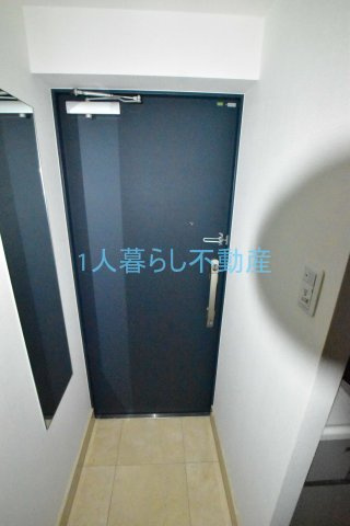 【玄関】 | クレイシア池上 | 玄関です。