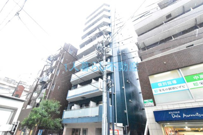 【外観】 | クレイシア池上 | 建物の外観です。
